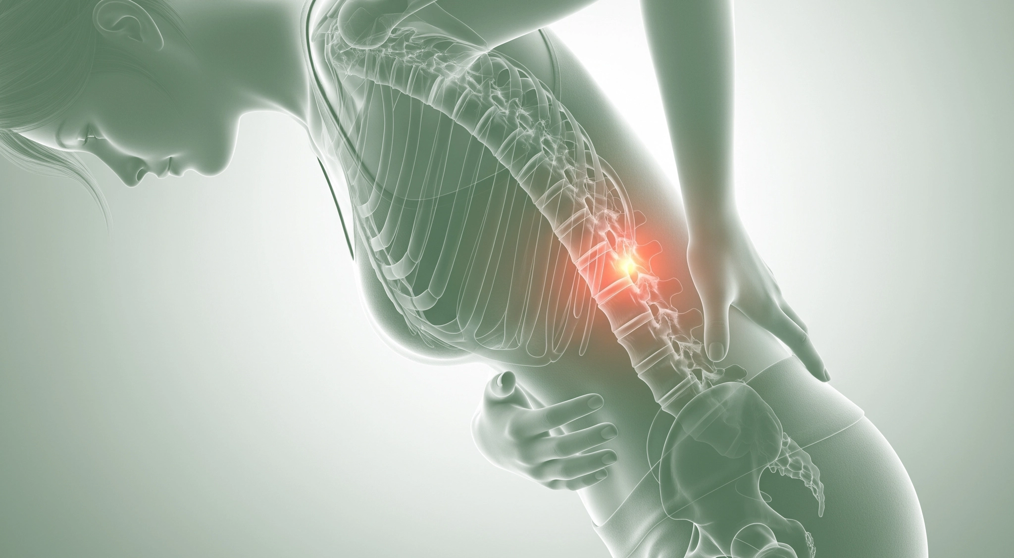 Bóle kręgosłupa i krzyża